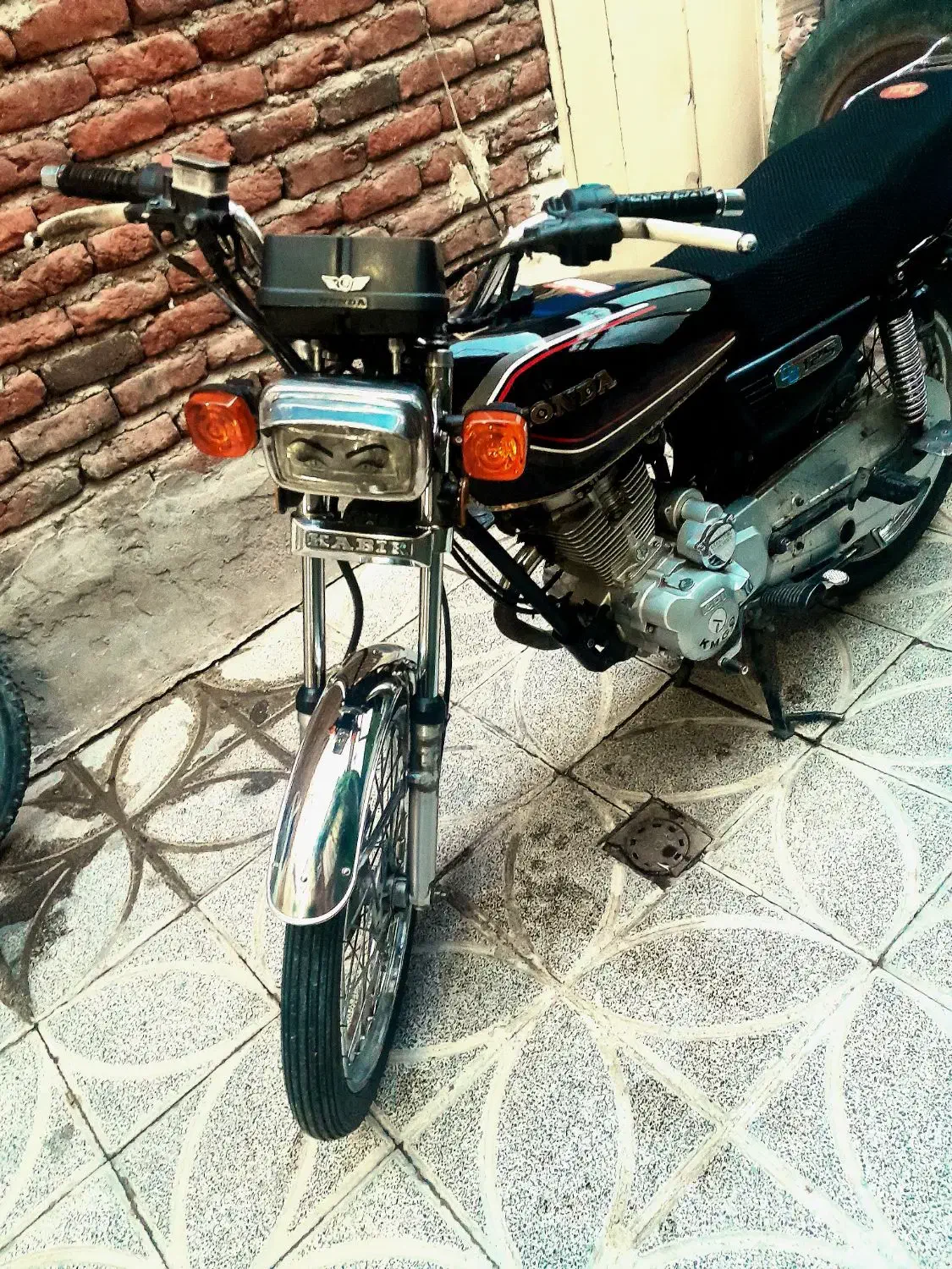 فروش موتور کبیر|موتورسیکلت|مراغه, |دیوار