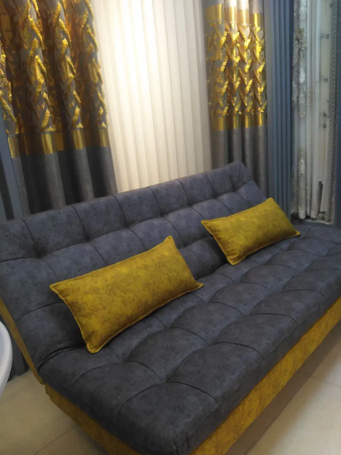 ایپک تختخوابشو کد۰۰۰۲|مبلمان خانگی و میز عسلی|رشت, سعدی (تختی)|دیوار