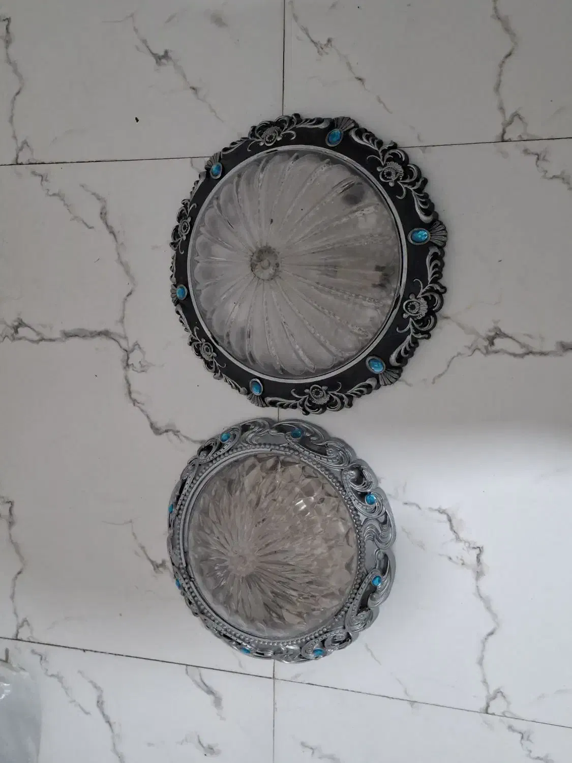 حباب سقفی|لامپ و چراغ|خرمآباد, |دیوار