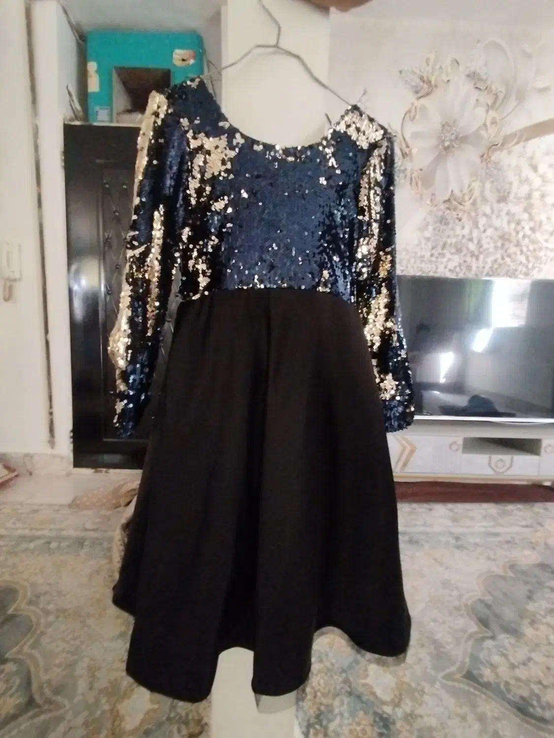 لباس مجلسی ست مادر و دختری|لباس|بهارستان, |دیوار