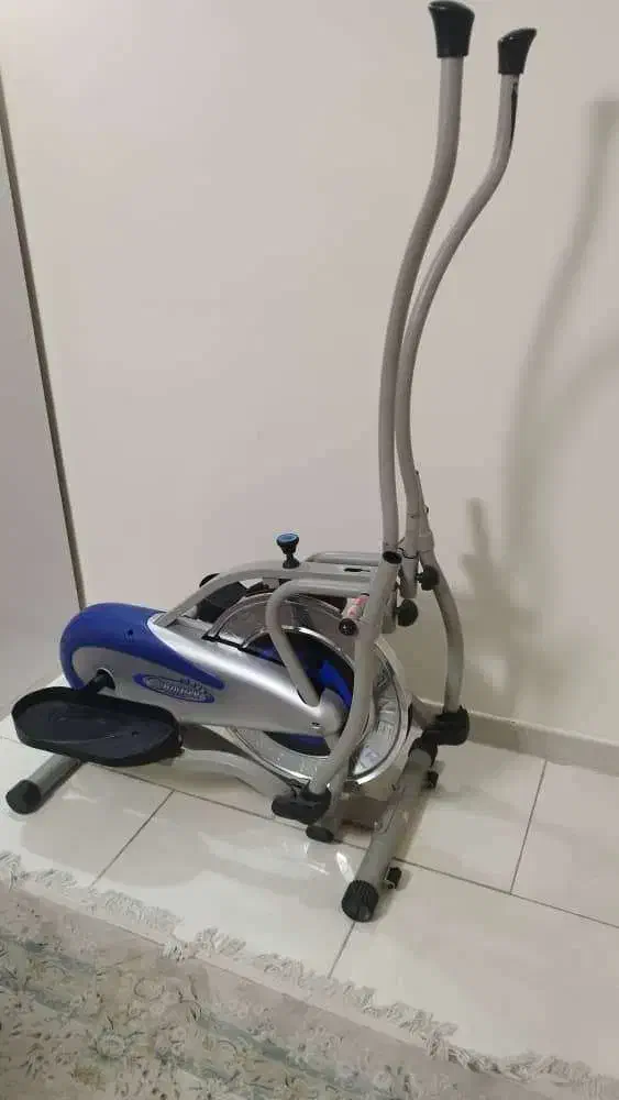 اسکی فضایی الپتیکال|تجهیزات ورزشی|تهران, جنت‌آباد شمالی|دیوار