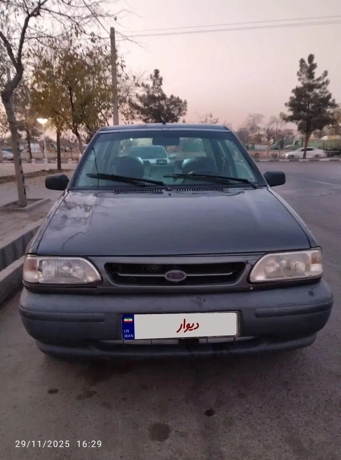 پراید دوگانه|خودرو سواری و وانت|مشهد, ثامن|دیوار