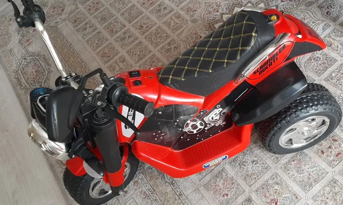 موتور شارژی|اسباببازی|اسفراین, |دیوار