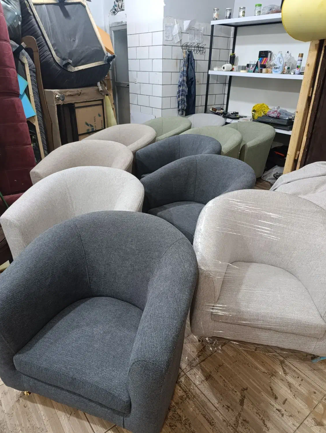 تعمیر انواع مبلمان نقد و اقساط|خدمات پیشه و مهارت|کرمان, |دیوار