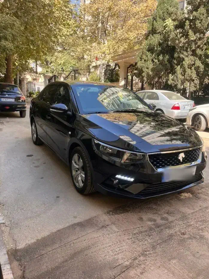 تارا اتومات ۱۴۰۲|خودرو سواری و وانت|تهران, فرمانیه|دیوار