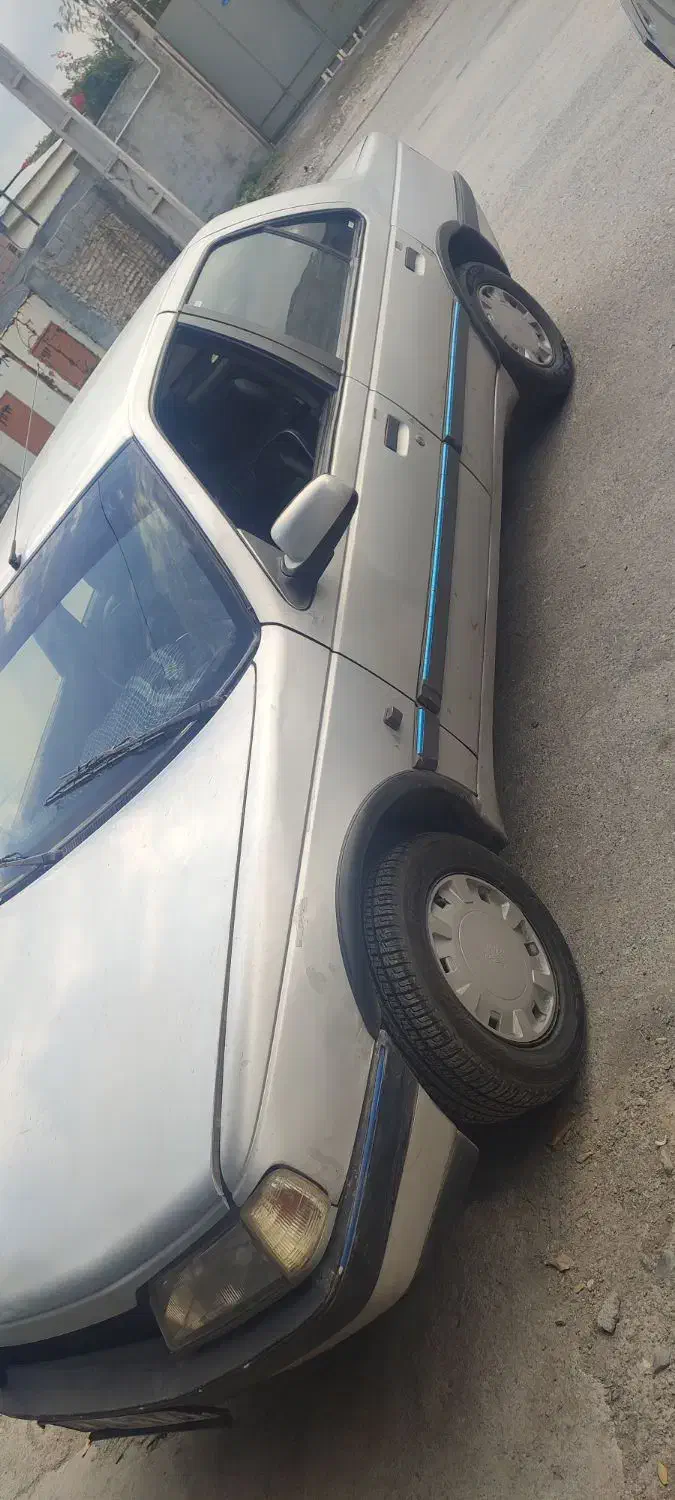 405 مدل 85 تصادفی|خودرو سواری و وانت|گرگان, |دیوار