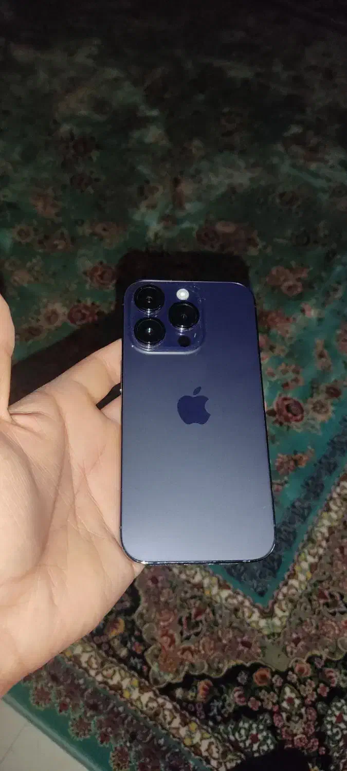 iphone 14 pro|موبایل|آبادان, |دیوار