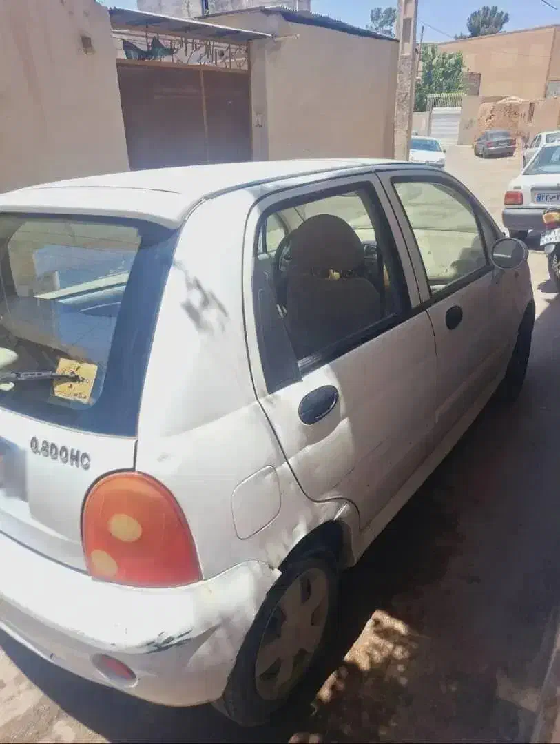 ام وی ام ۱۱۰ مدل ۹۲ ۳ سیلندر|خودرو سواری و وانت|کرمان, |دیوار