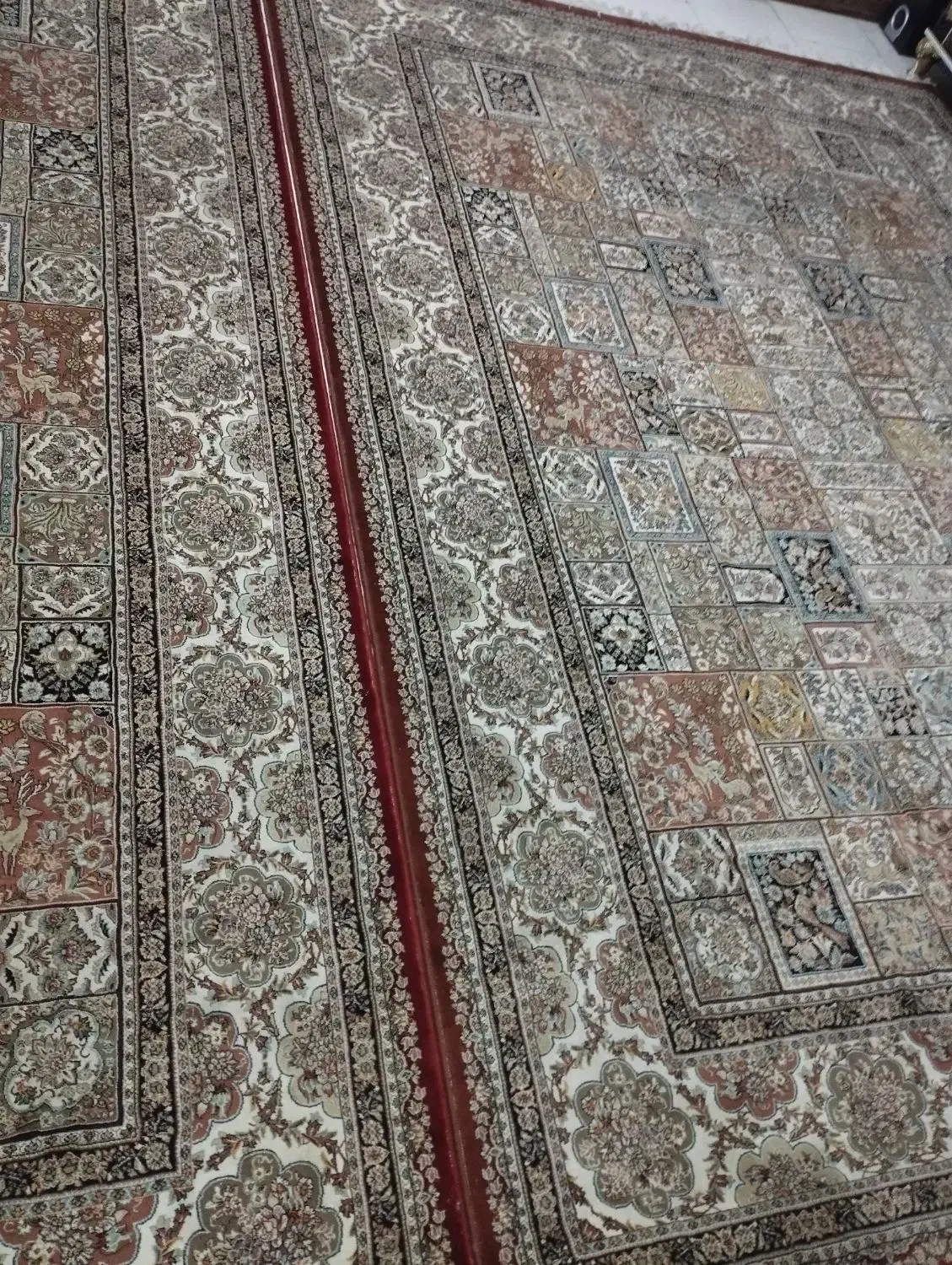 فرش فروش فوری|فرش|رودهن, |دیوار