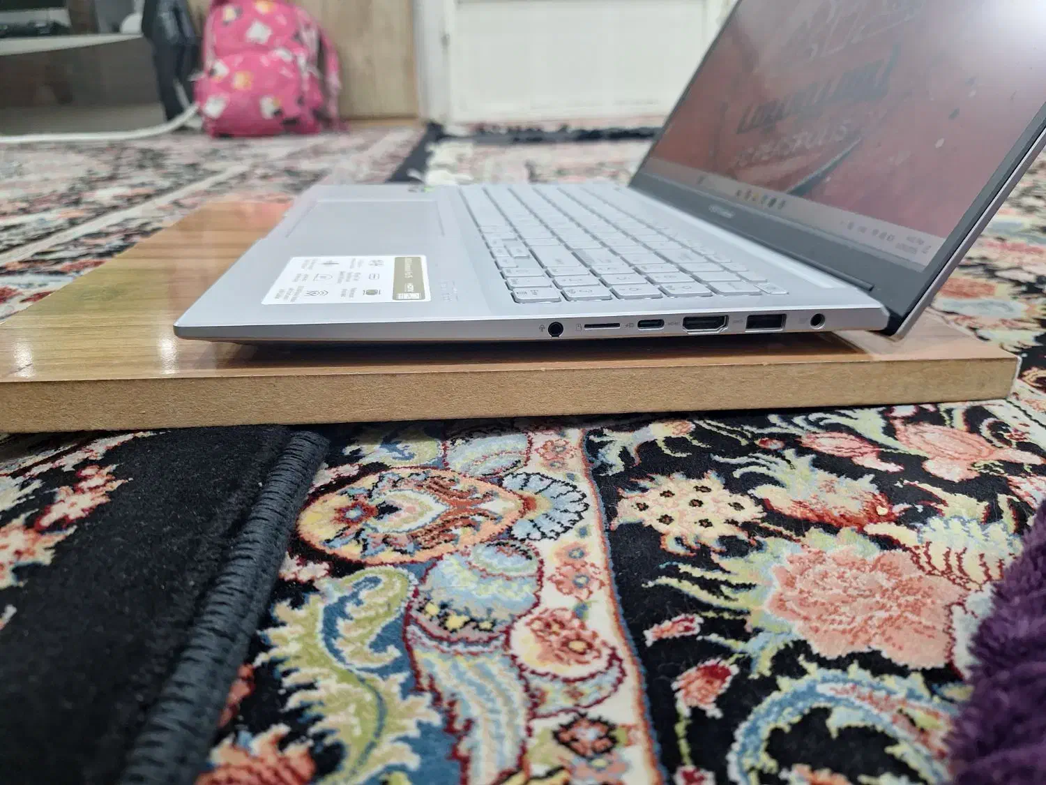 لپ تاپ ASUS Vivobook|رایانه همراه|اهواز, زیتون کارگری|دیوار