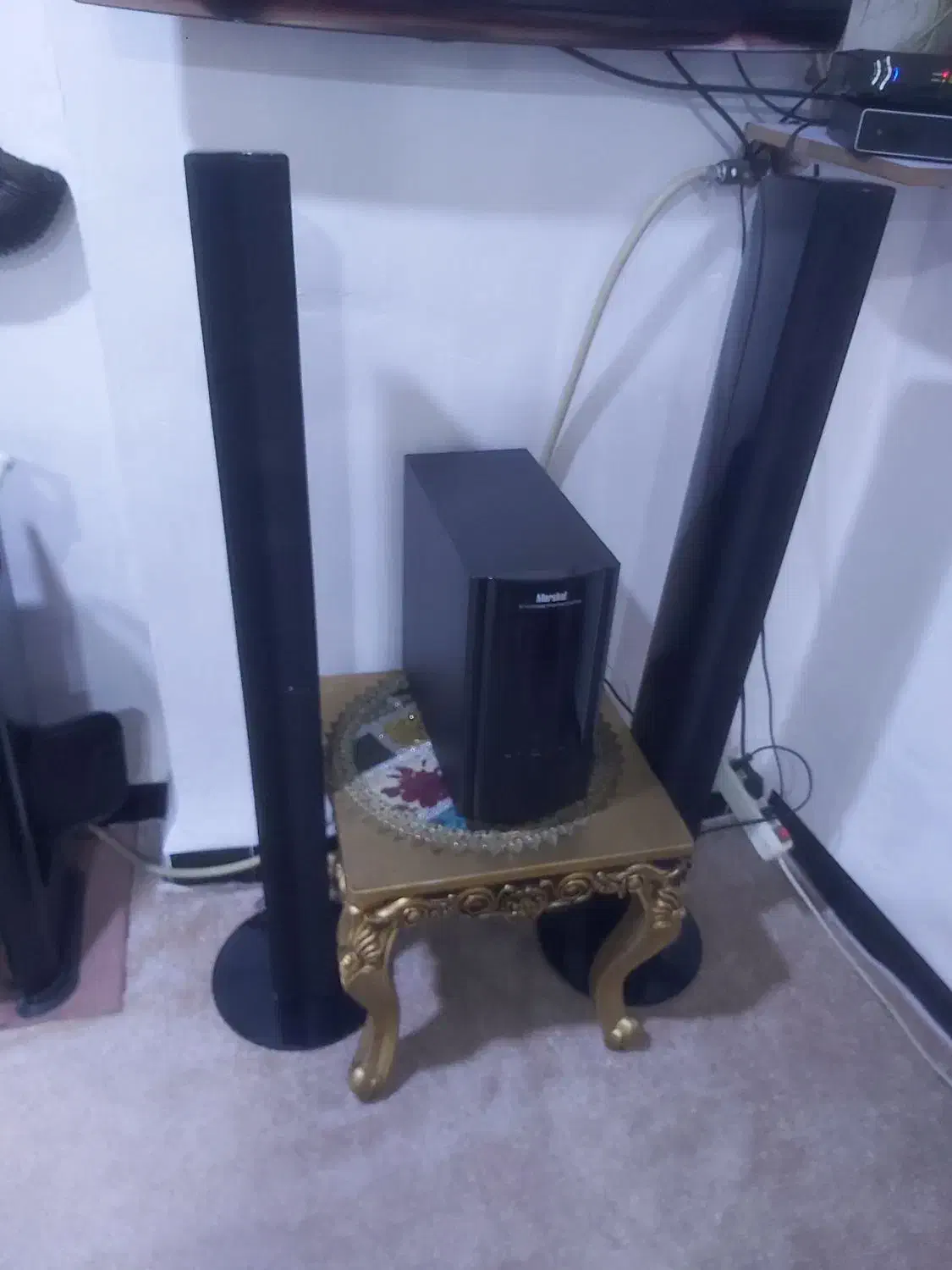 سینما خانگی سامسونگ|سیستم صوتی خانگی|مریوان, |دیوار