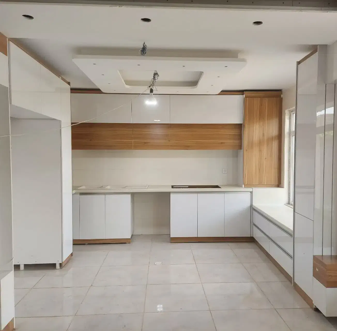 کابینت و کمد دیواری بدون پیش پرداخت|مصالح و تجهیزات ساختمان|همدان, |دیوار