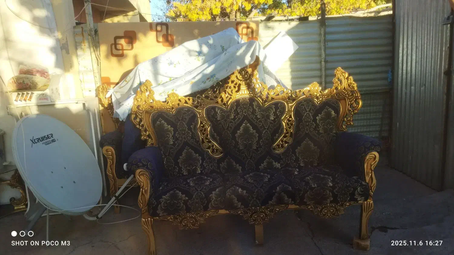 مبل|مبلمان خانگی و میز عسلی|رفسنجان, |دیوار