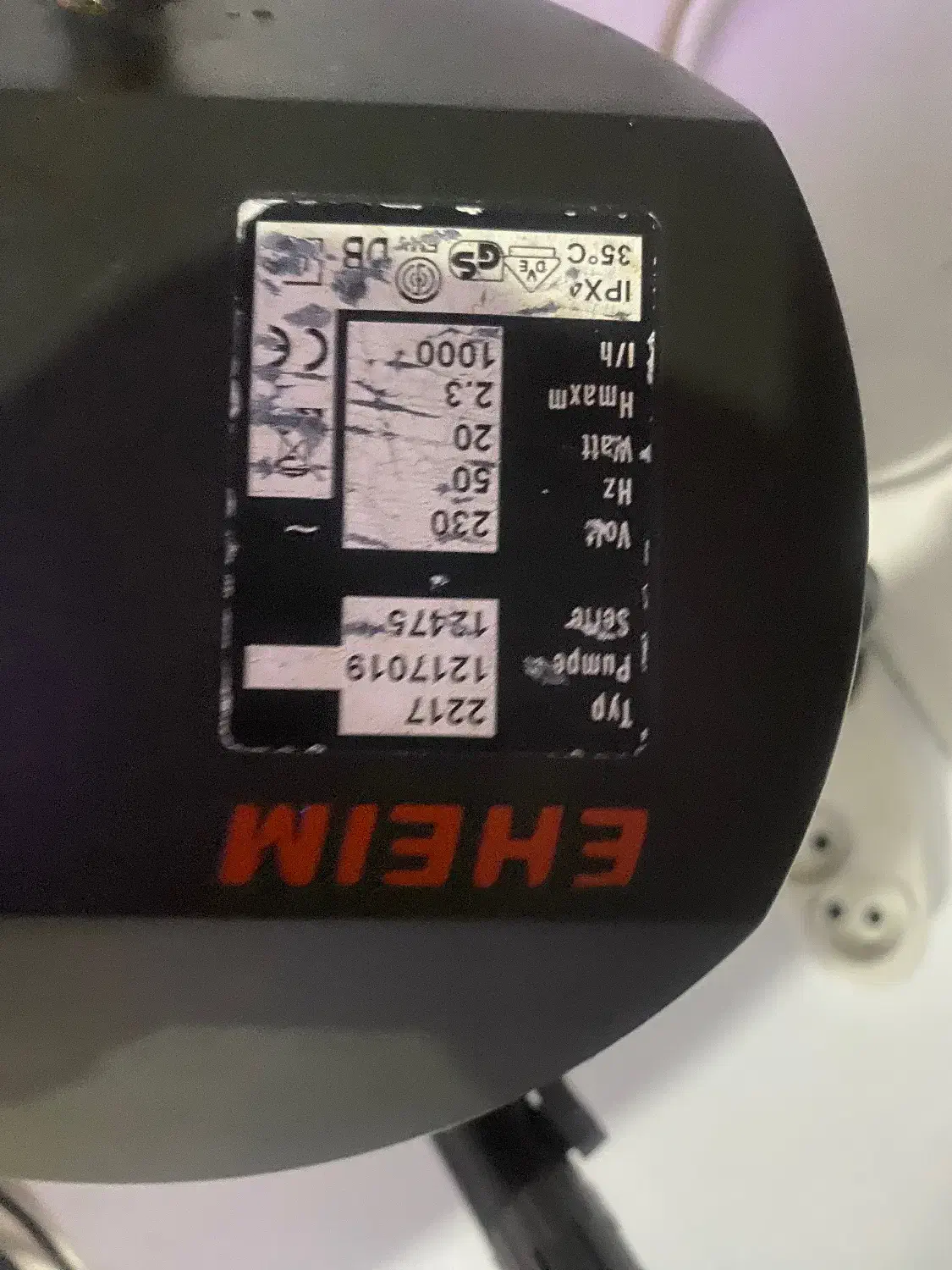 فیلتر سطلی ایهام ۲۲۱۷ لاین آلمان|ماهی|رشت, شهرک آیت الله منتظری|دیوار