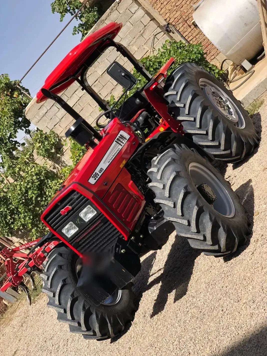 تراکتور ۳۹۹|خودرو سنگین|میاندوآب, |دیوار