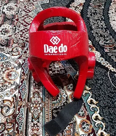 کلاهDaedoاصلی تکواندو|تجهیزات ورزشی|شهرکرد, |دیوار