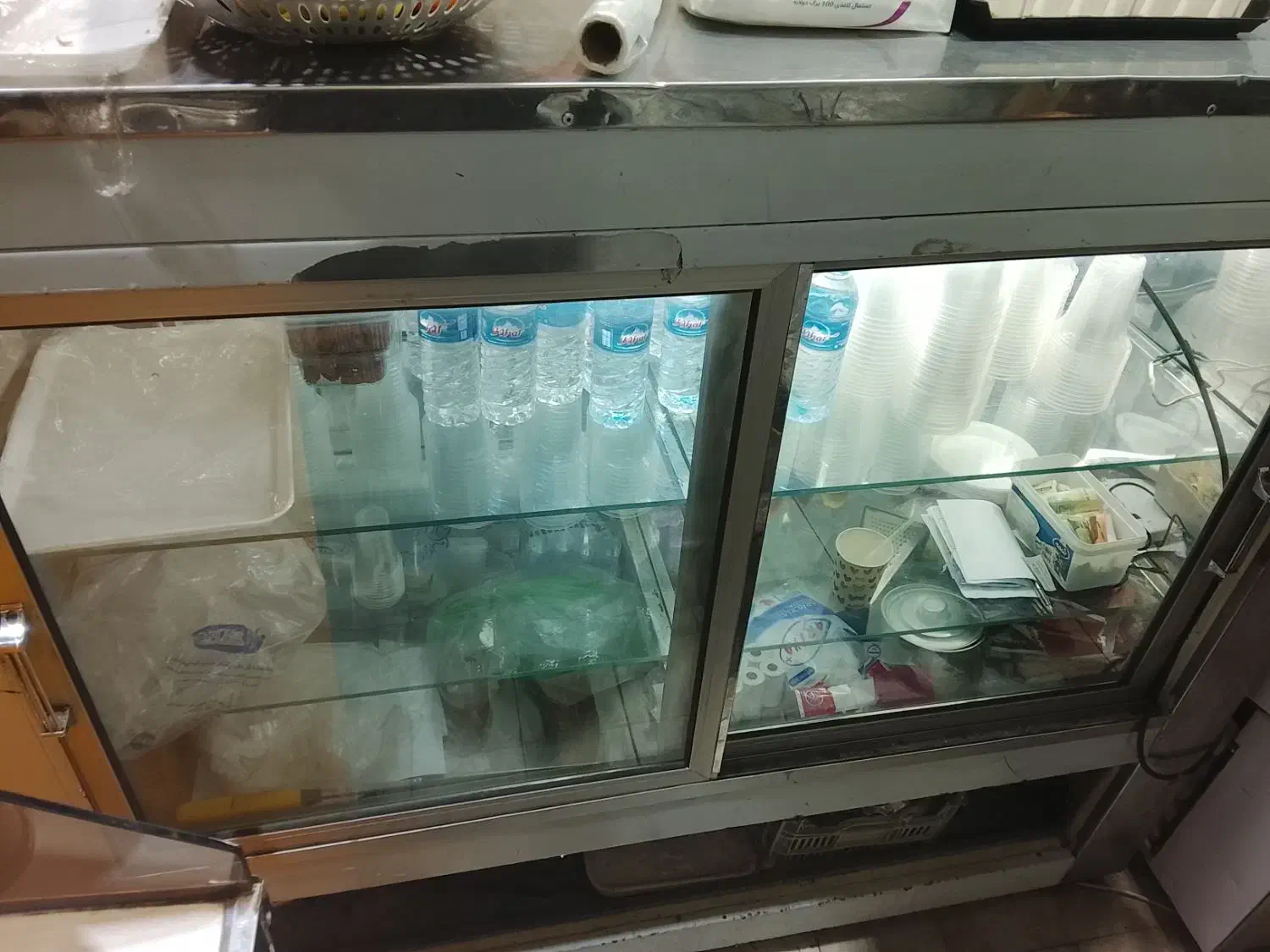 ویترین خشک|فروشگاه و مغازه|خرمآباد, |دیوار