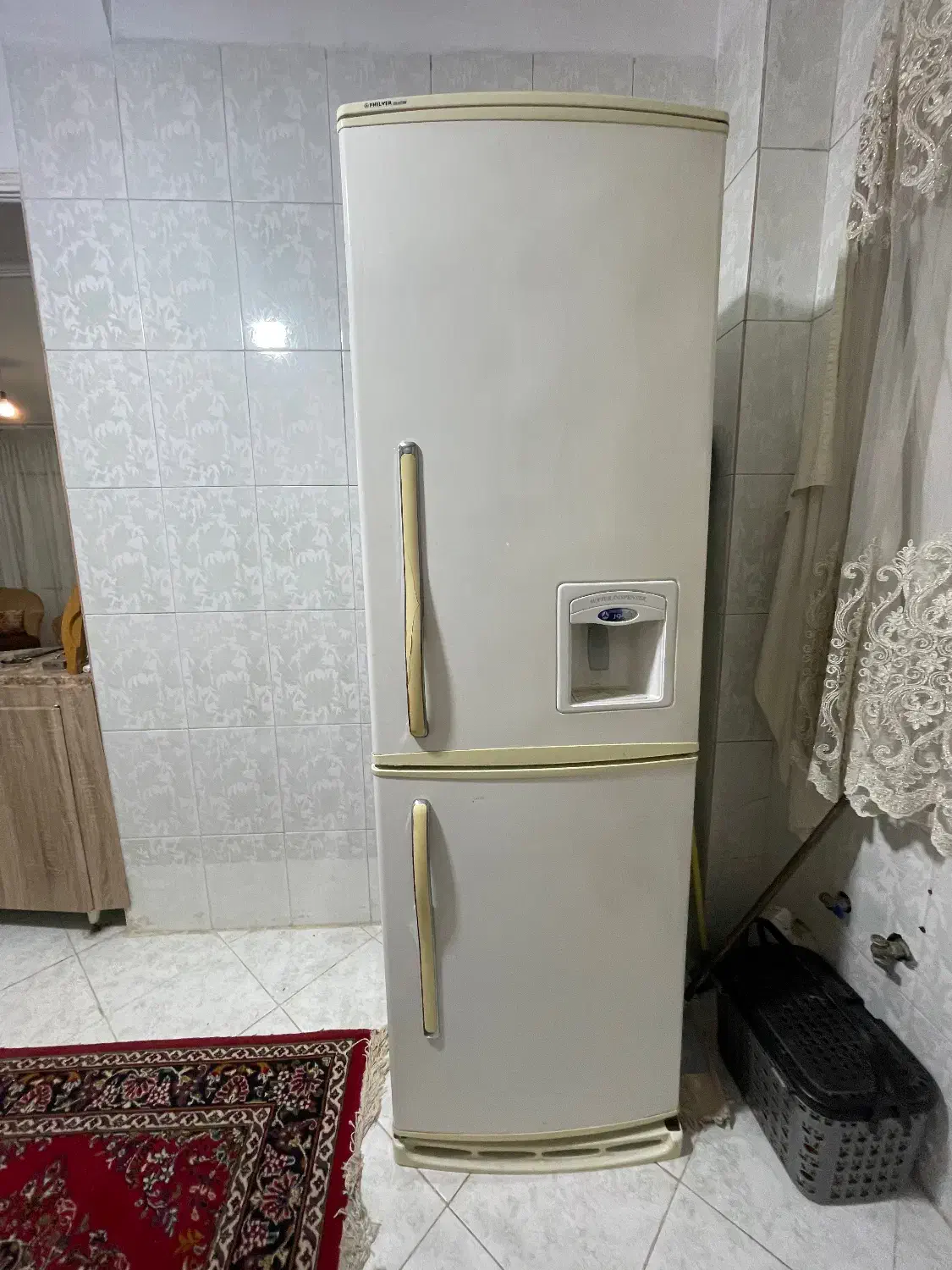 یخچال فیریزر|یخچال و فریزر|قم, شاه سید علی|دیوار