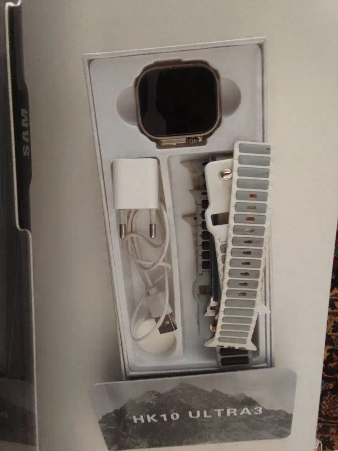 ساعت هوشمندHK10oltra3|ساعت|اردبیل, |دیوار