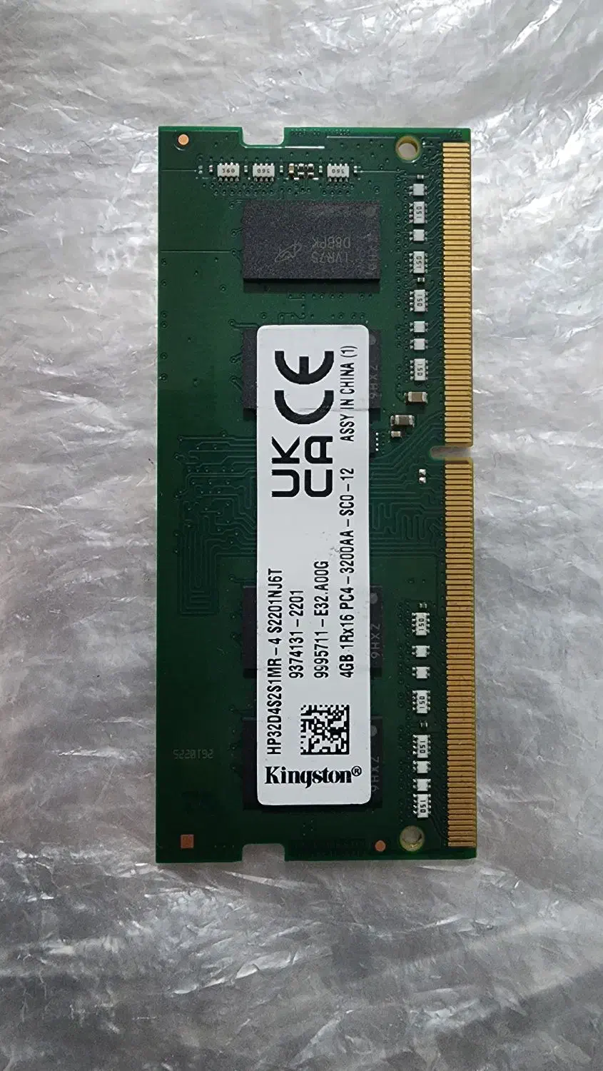 رم لپتاپ 3200AA|رایانه همراه|مشهد, رضاییه|دیوار