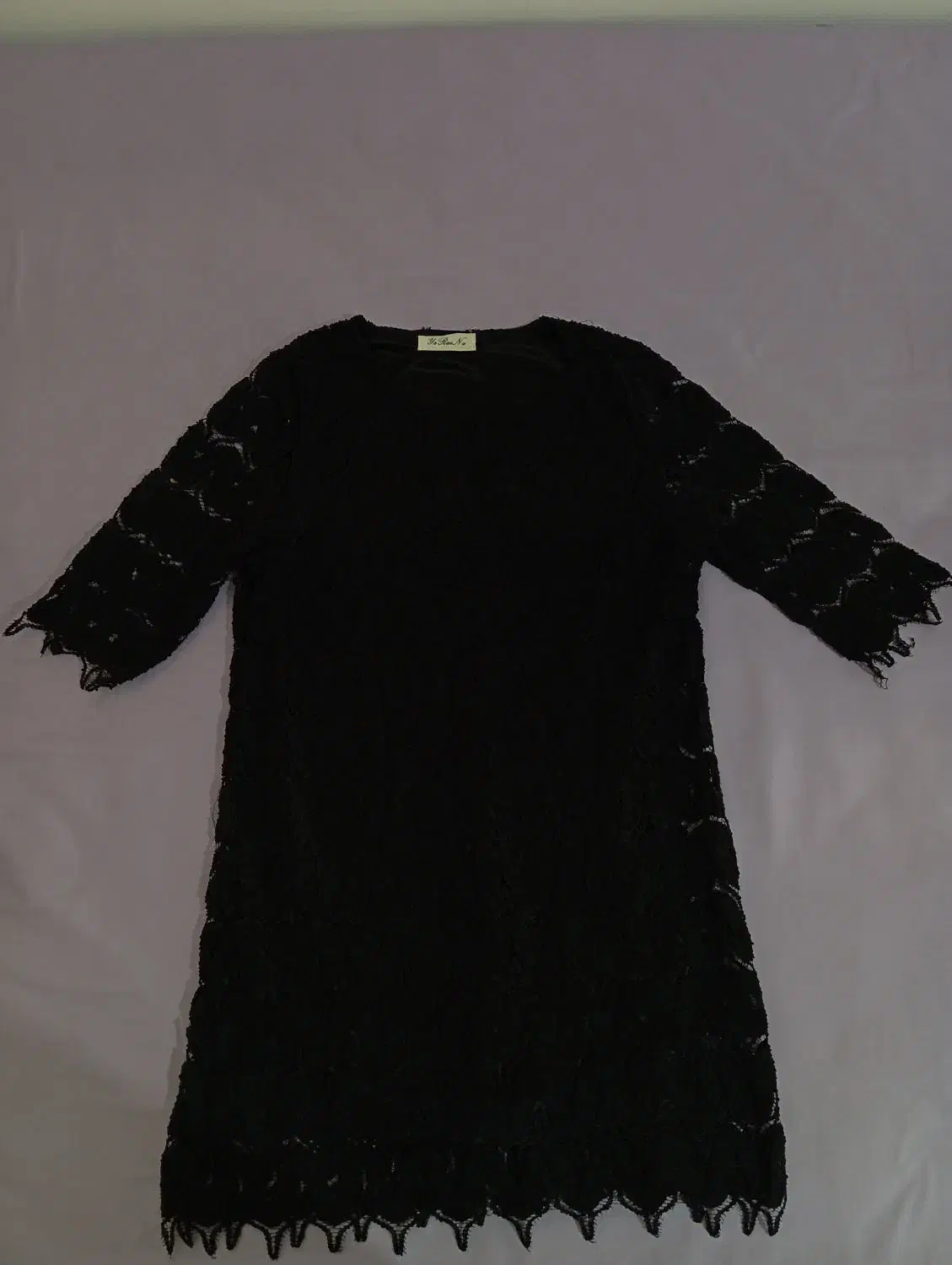 تونیک گیپور مشکی|لباس|صحنه, |دیوار