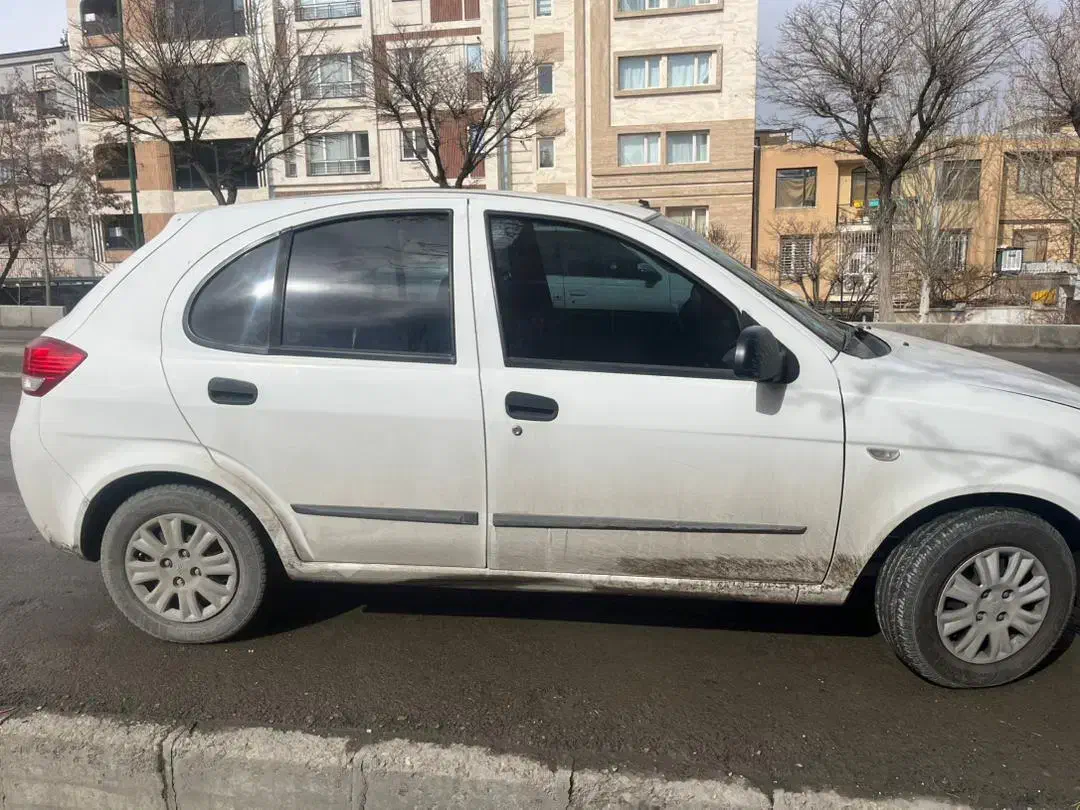 تیبا۲|خودرو سواری و وانت|همدان, |دیوار