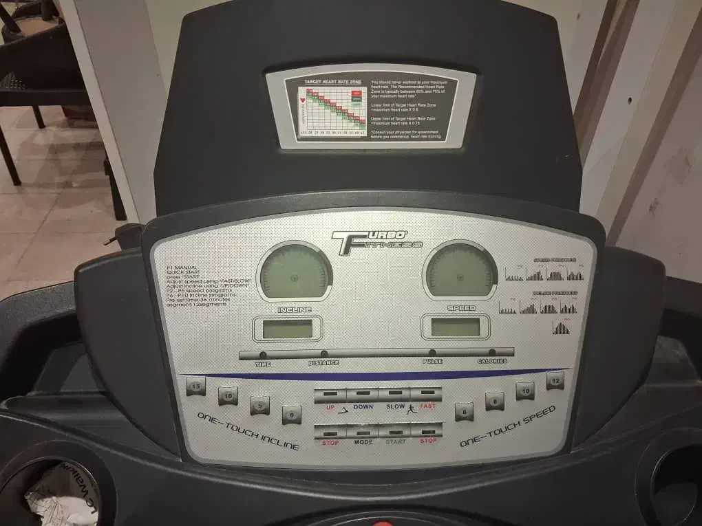 تردمیل|تجهیزات ورزشی|تهران, المهدی|دیوار