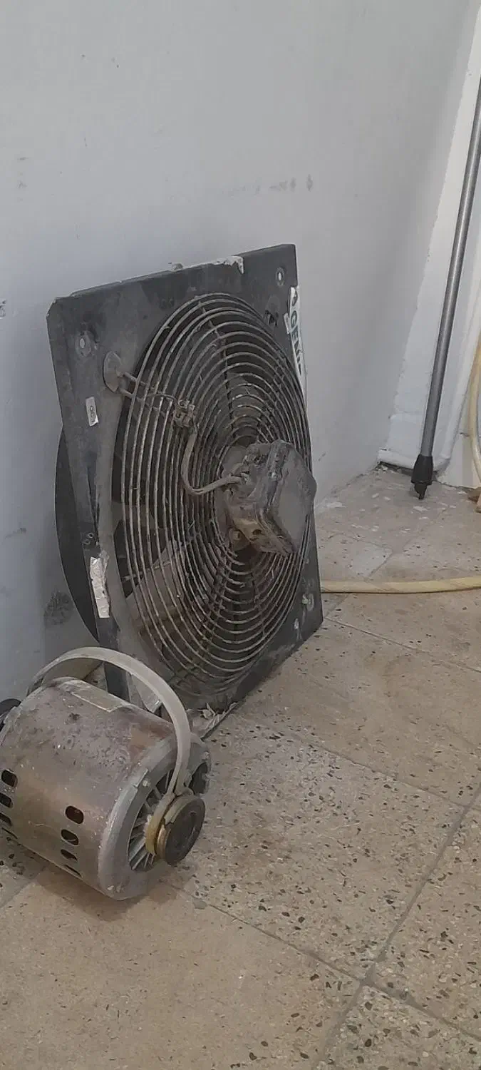 هواکش|پنکه و تصفیهکنندهٔ هوا|تهران, صاحب الزمان|دیوار