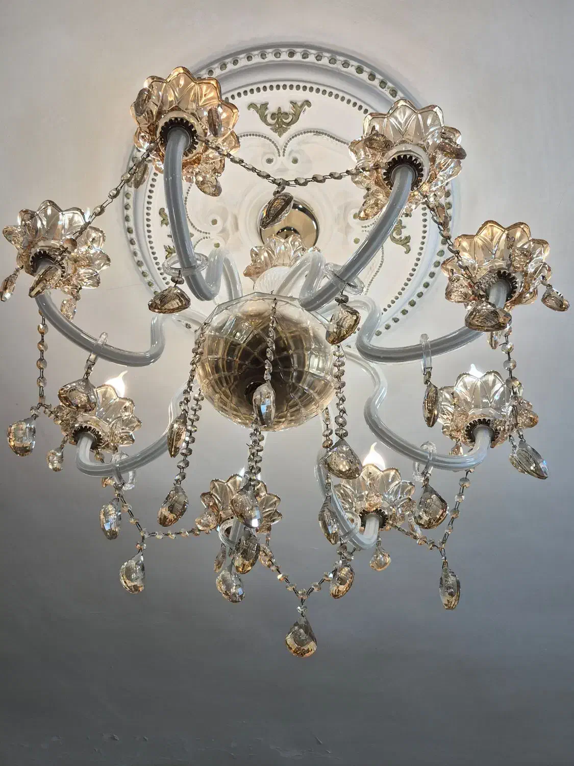 لوازم خانگی|لوستر و چراغ آویز|ملایر, |دیوار