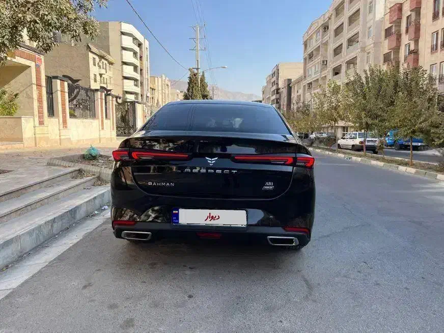 ریسپکت ۱۴۰۱|خودرو سواری و وانت|کرج, باغستان|دیوار