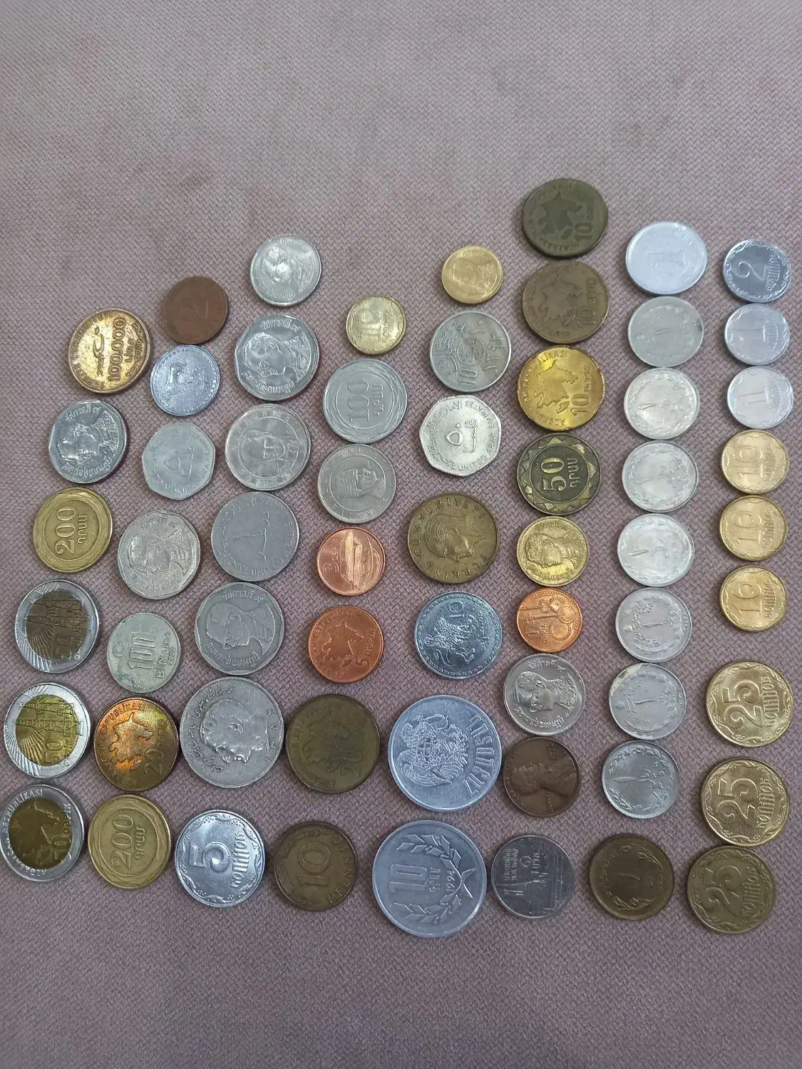 سکه و اسکناس کلکسیونی|کلکسیون سکه، تمبر، اسکناس|تهران, خانی آباد نو جنوبی|دیوار