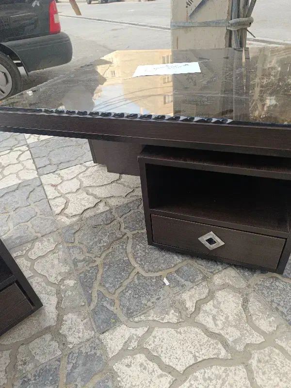 میز  وسط و عسلی|مبلمان خانگی و میز عسلی|قدس, شهرک فرزان|دیوار