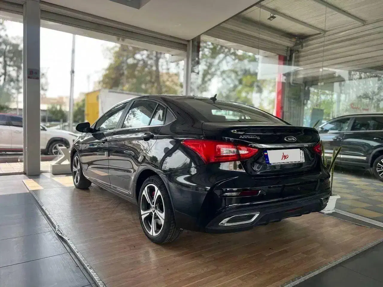 آریزو5فول تحویل بروز نقد واقساط با شرایط دلخواه|خودرو سواری و وانت|کرج, دولتآباد|دیوار