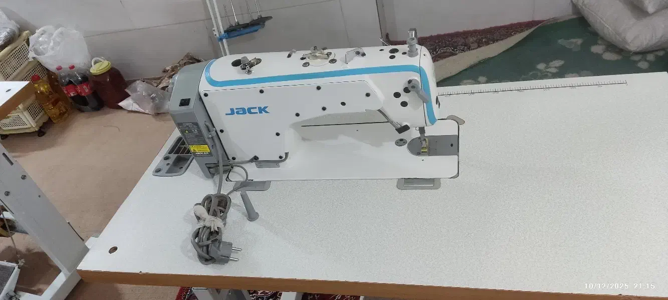 چرخ خیاطی صنعتی مدل f8|چرخ خیاطی و ریسندگی|ملایر, |دیوار