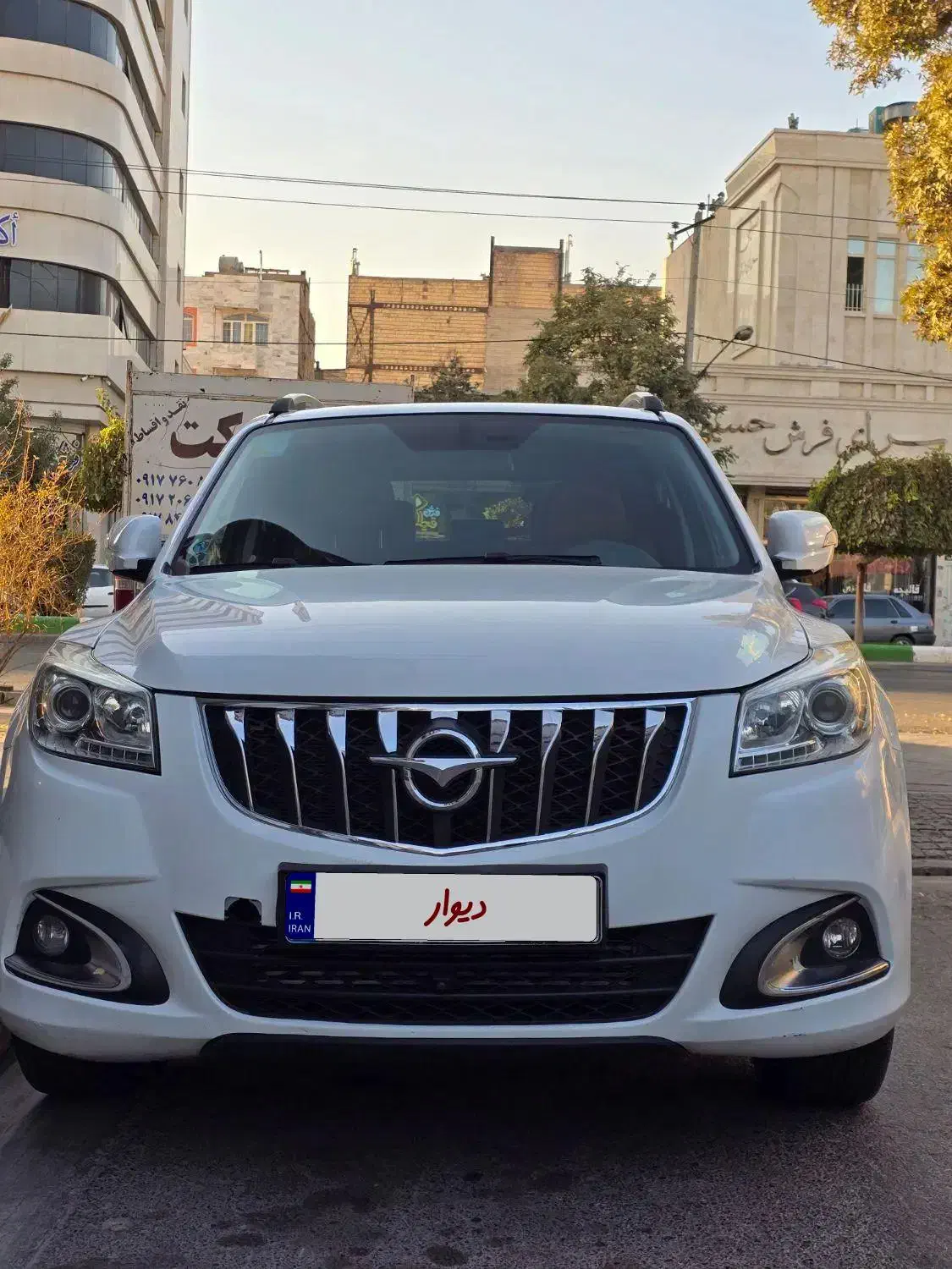 هایما۹۶ توربو ۱۸۰۰ اتومات S7|خودرو سواری و وانت|مشهد, شیرودی|دیوار