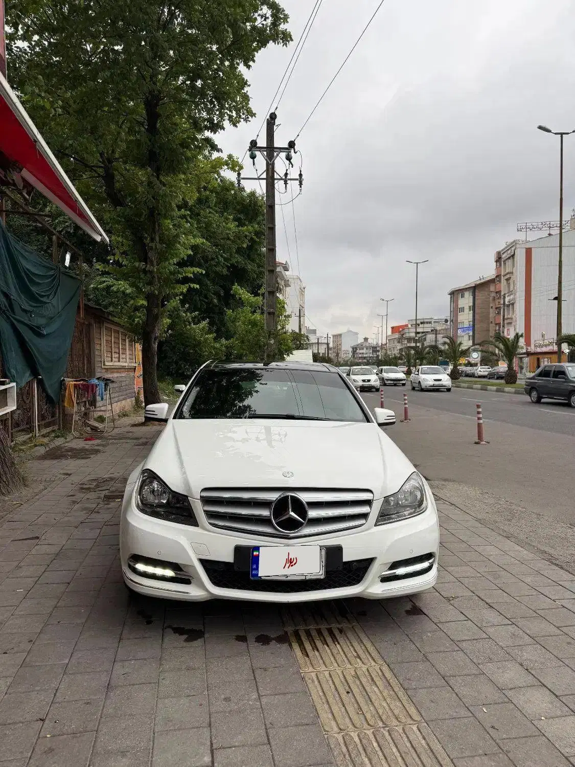 C200|خودرو سواری و وانت|رشت, کوی مهر|دیوار