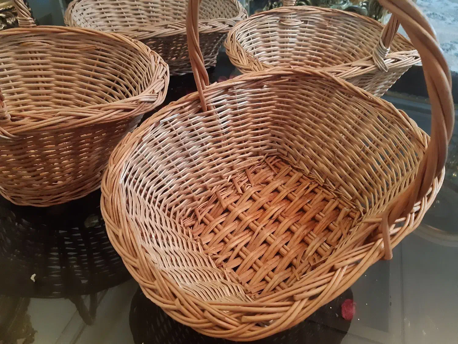 تعدادی سبد میوه برای شب یلدا|صنایع دستی و سایر لوازم تزئینی|مشهد, رضاشهر|دیوار