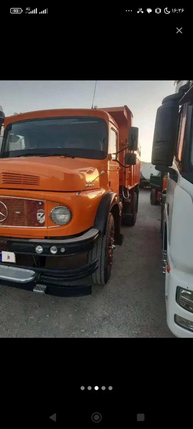 حمل ماسه ومصالح ساختمانی|خدمات حمل و نقل|ایلام, |دیوار