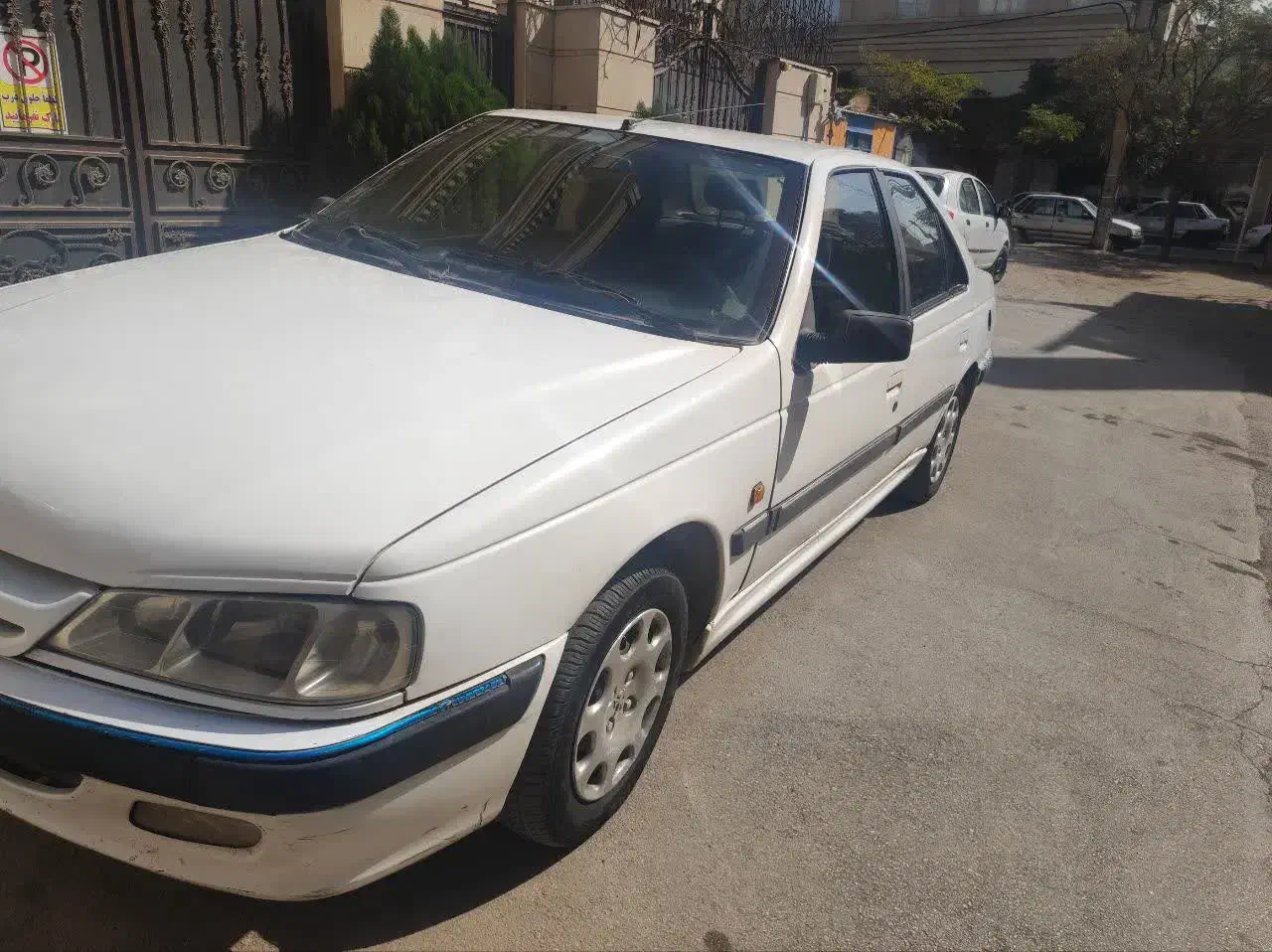 پژو پارس دوگانه کارخانه قابل معاوضه|خودرو سواری و وانت|نیشابور, شهرک ولیعصر|دیوار