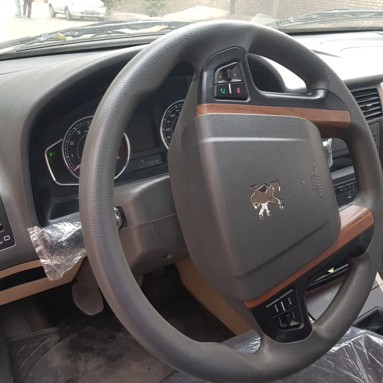 پارس سال مدل ۱۴۰۲ بدون نقطه|خودرو سواری و وانت|مشهد, هفت تیر (آب و برق)|دیوار