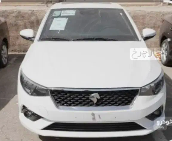 فروش تارا v4 فول  ۱۴۰۴ صفر خشک|خودرو سواری و وانت|مراغه, |دیوار