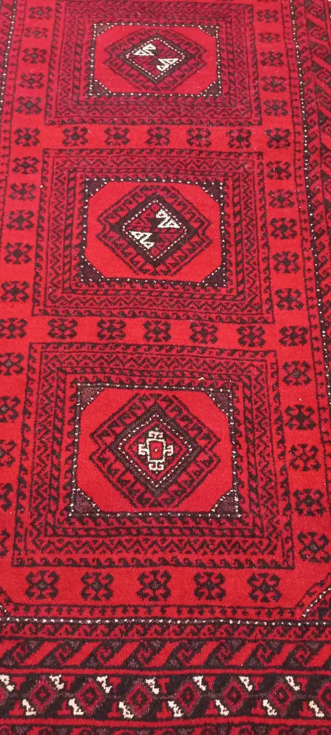 قالیچه بلوچی|فرش|قوچان, |دیوار