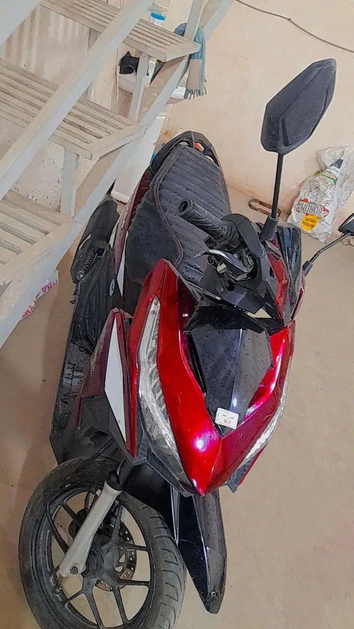 معاوضه با هوندا|دوچرخه، اسکیت، اسکوتر|شهریار, شهرک امیریه|دیوار