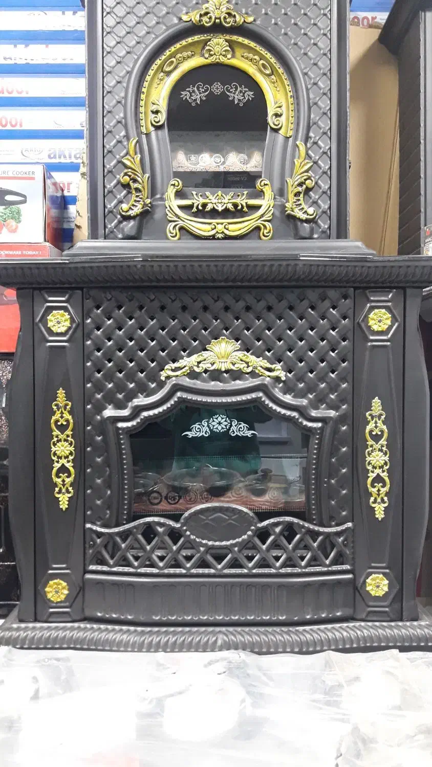 پخش بخاری شومینه به قیمت درب کارخانه|بخاری، هیتر، شومینه|کرمان, |دیوار