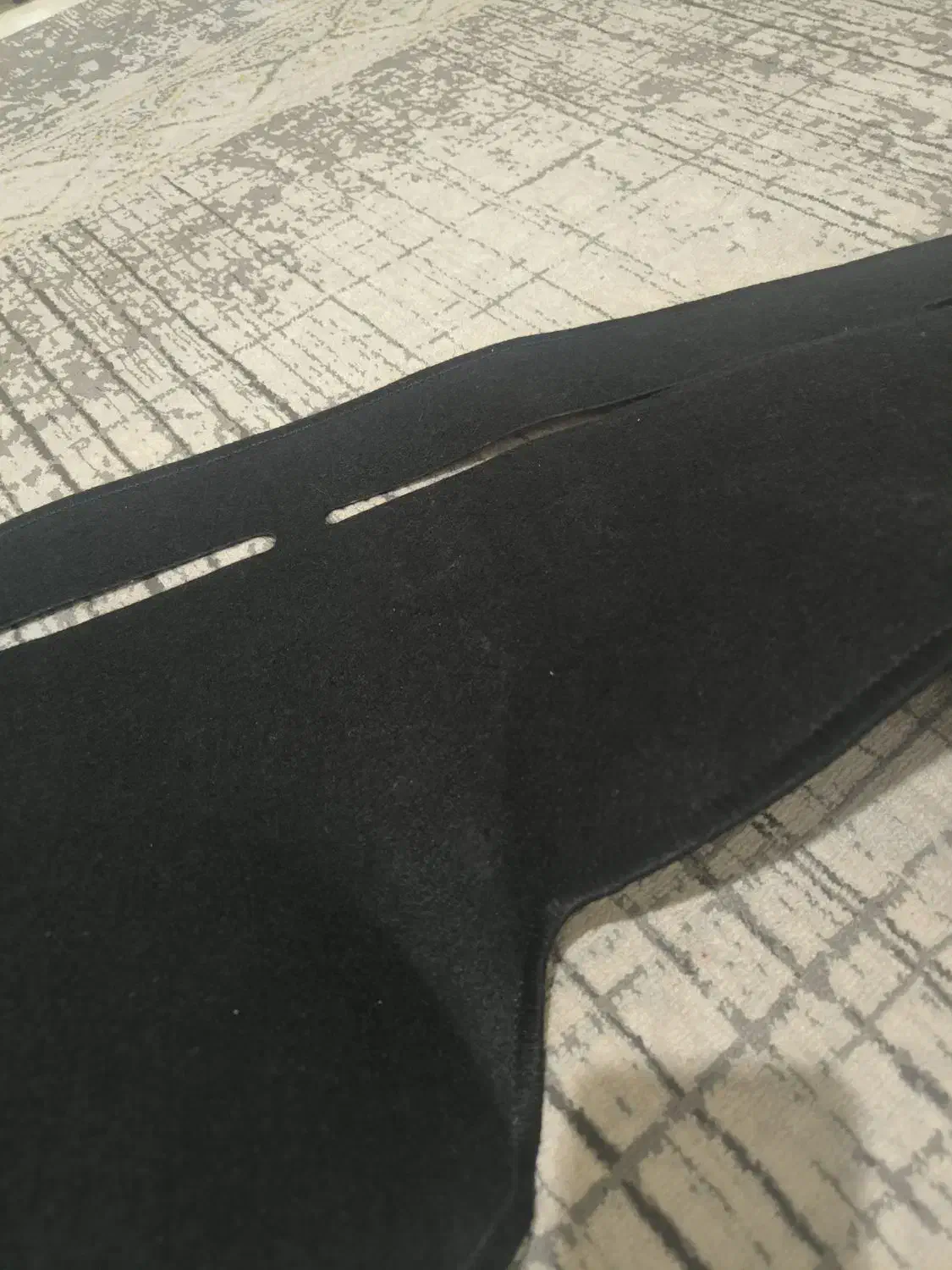 روکش داشبورد 206|قطعات یدکی و لوازم جانبی|فردیس, منظریه|دیوار