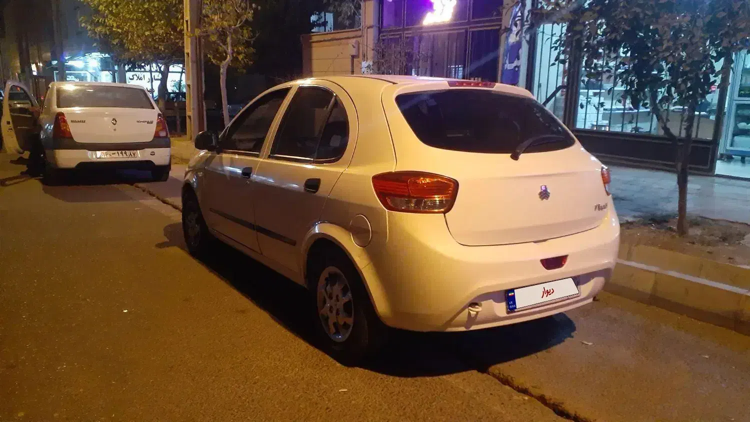 تیبا ۲ استثنایی|خودرو سواری و وانت|زنجان, |دیوار