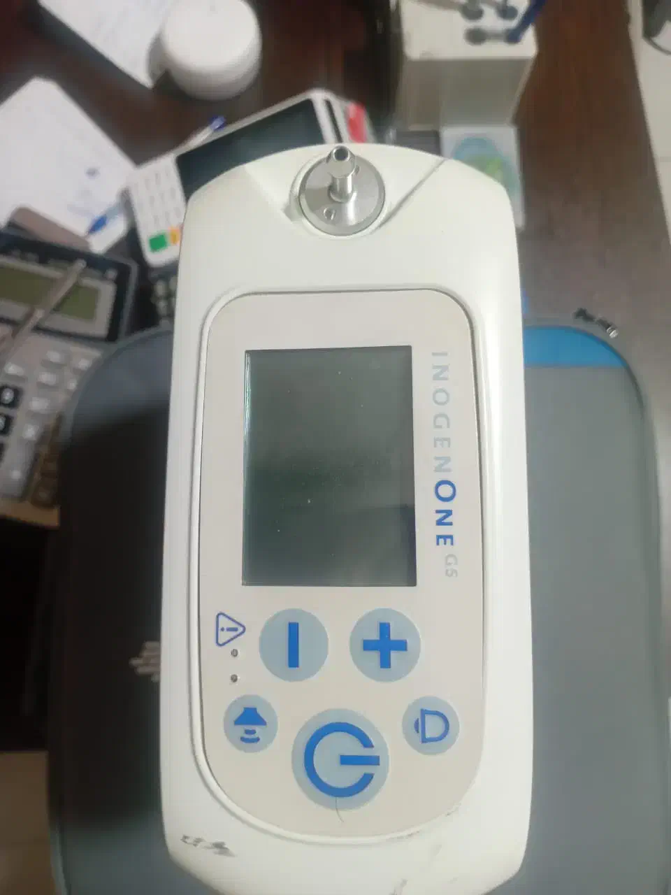 اکسیژنساز شارژی پرتابل قابل حمل کوله ای اینوژن G5|آرایشی، بهداشتی، درمانی|تهران, شیخ هادی|دیوار