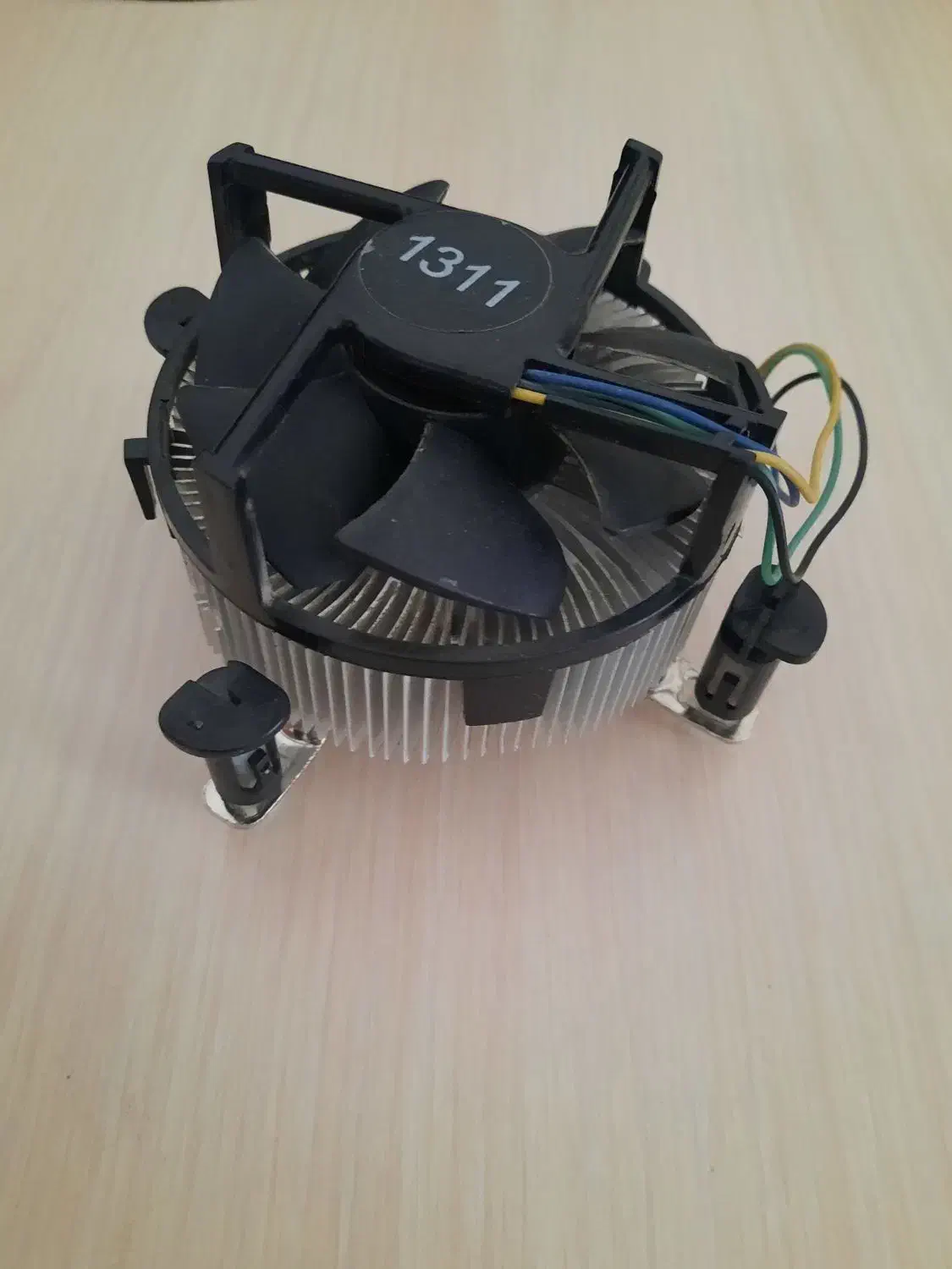 فن cpu|قطعات و لوازم جانبی رایانه|شیراز, کوی زهرا|دیوار