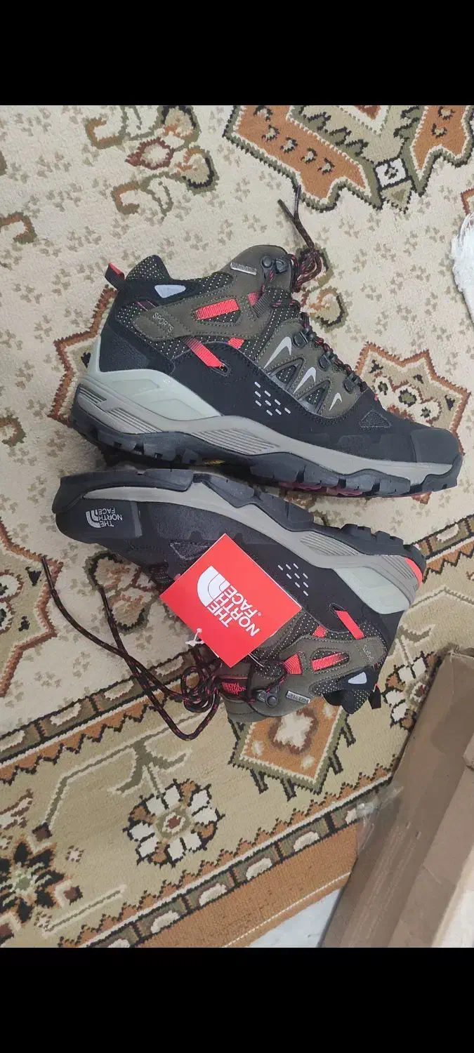 کفش|کوهنوردی و کمپینگ|جوانرود, |دیوار