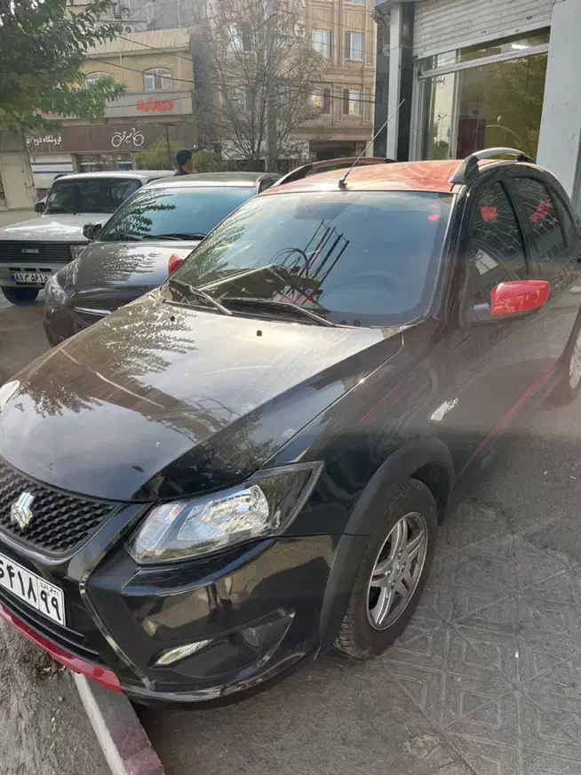 کوییک gxr مدل ۱۴۰۴|خودرو سواری و وانت|کرج, گلشهر|دیوار